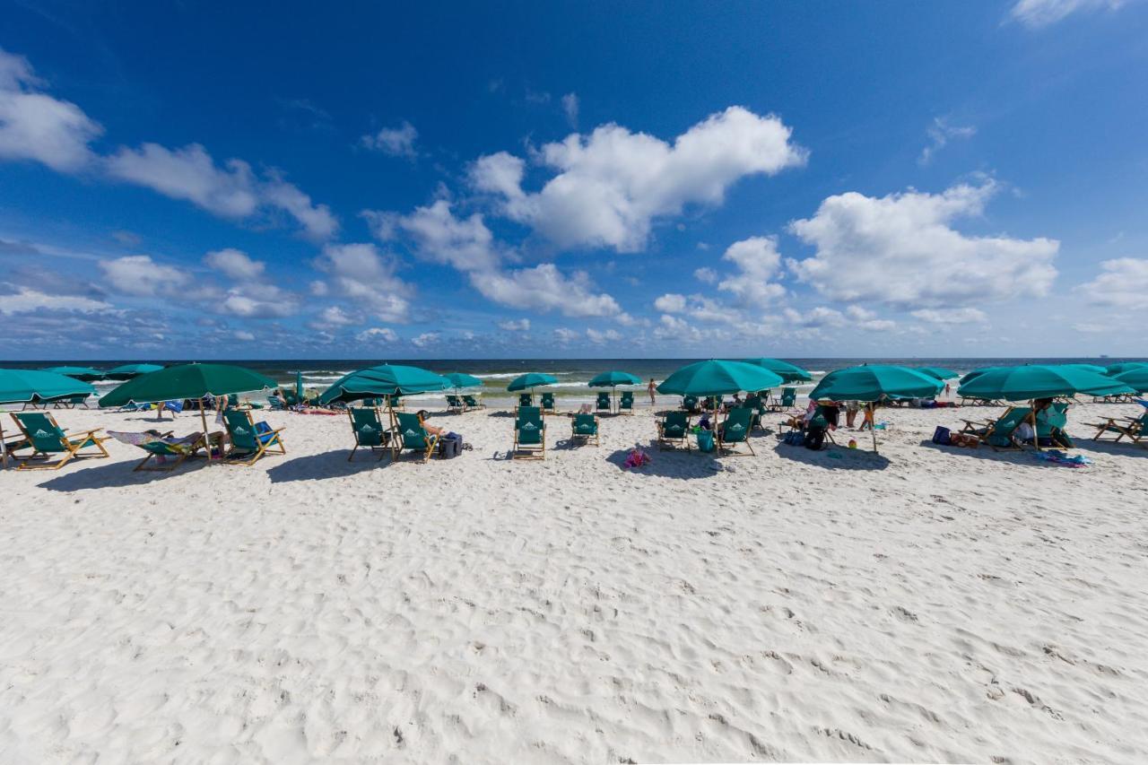 Beach Club 708D Gulf Shores Dış mekan fotoğraf