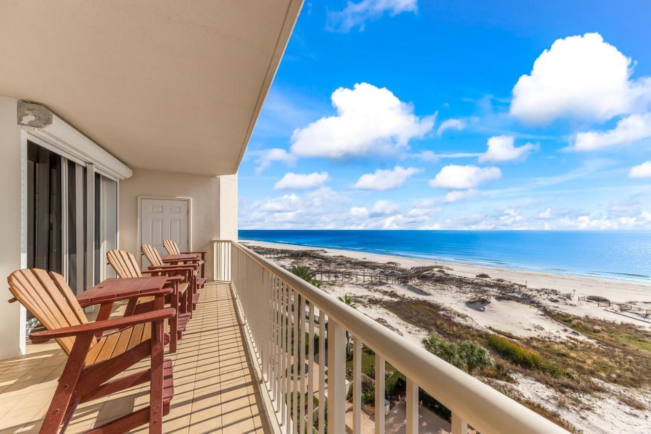 Beach Club 708D Gulf Shores Dış mekan fotoğraf
