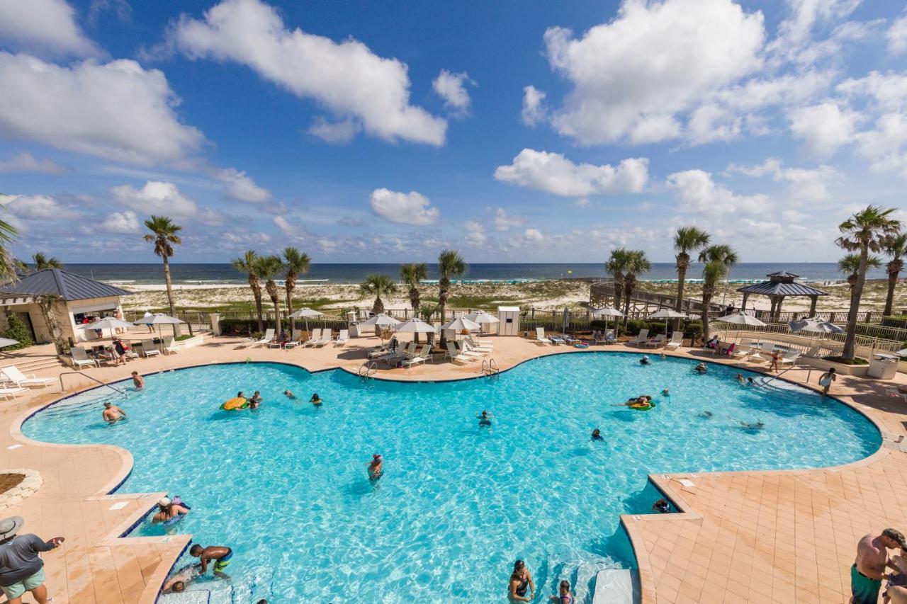 Beach Club 708D Gulf Shores Dış mekan fotoğraf