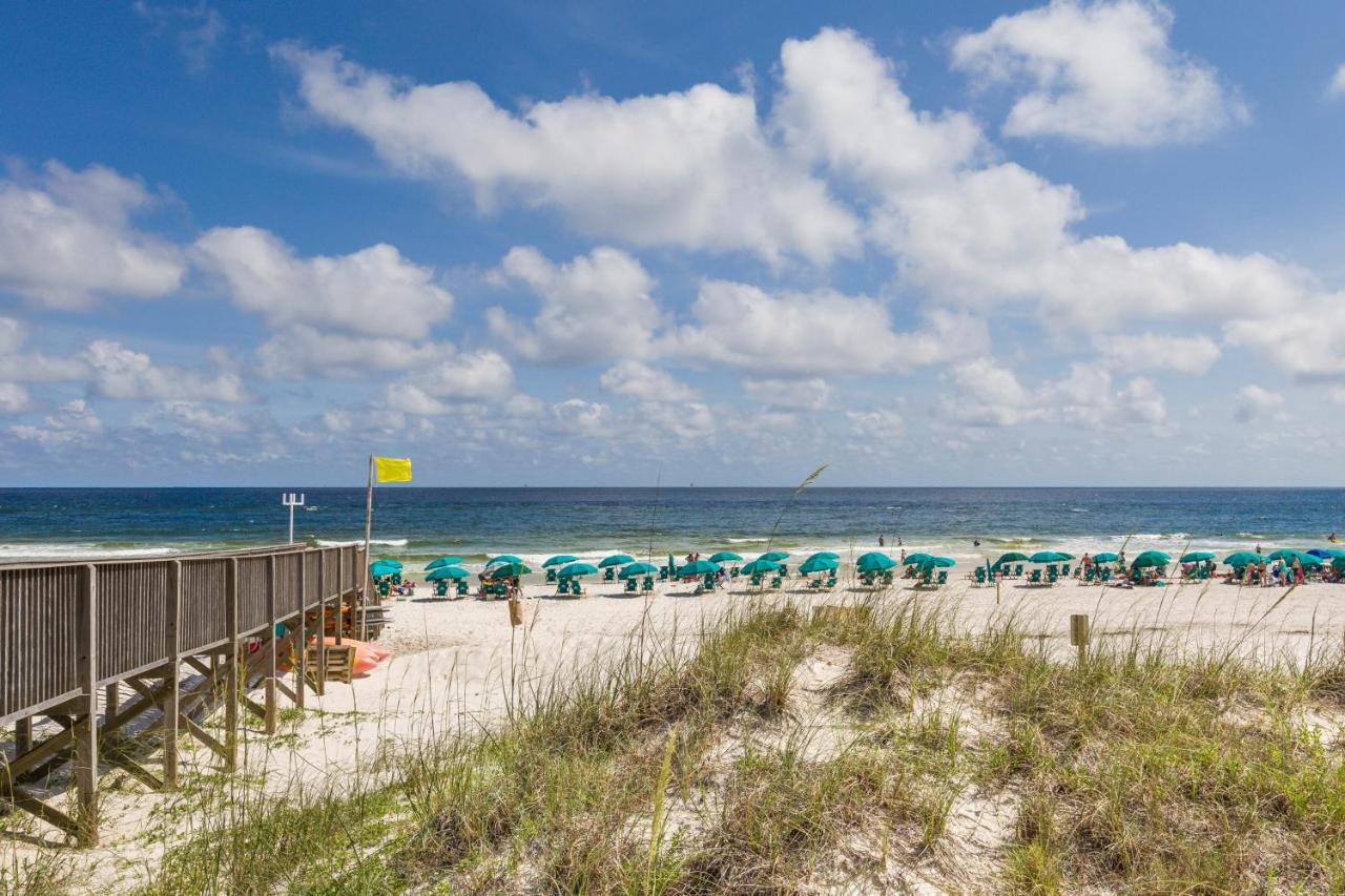 Beach Club 708D Gulf Shores Dış mekan fotoğraf
